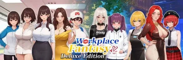 职场幻想 Workplace Fantasy 实机画面 预览图