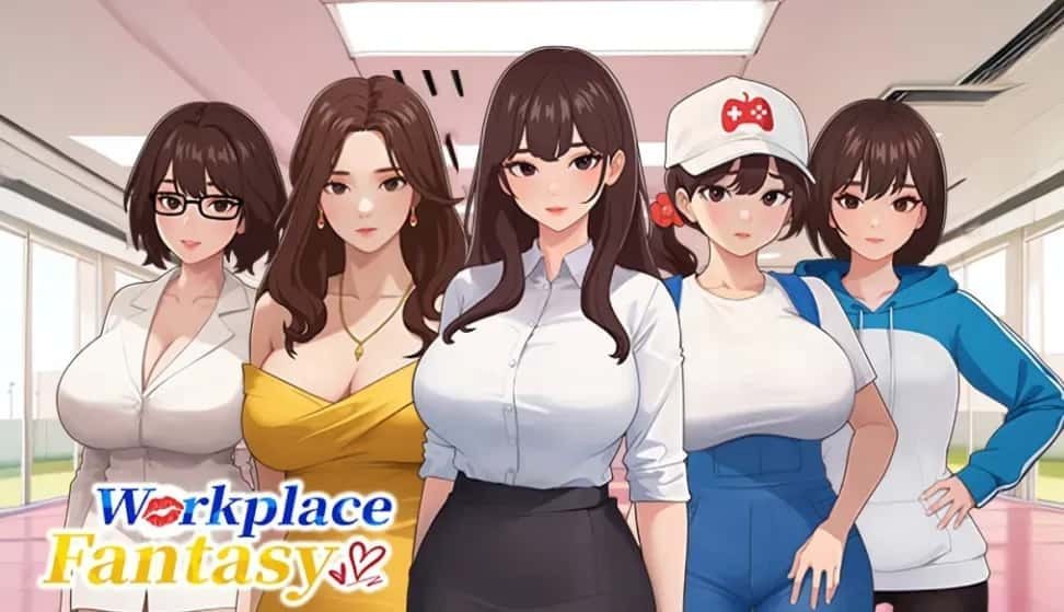 职场幻想 Workplace Fantasy 角色路线 画面 5