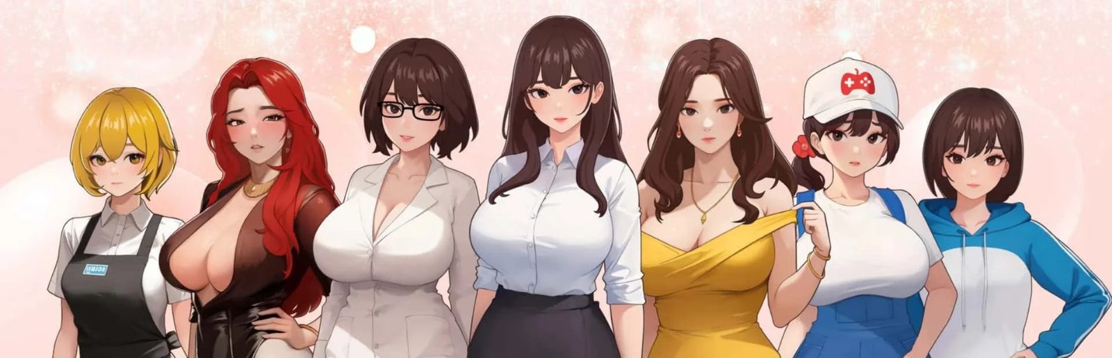 职场幻想 Workplace Fantasy 操作界面 画面 2